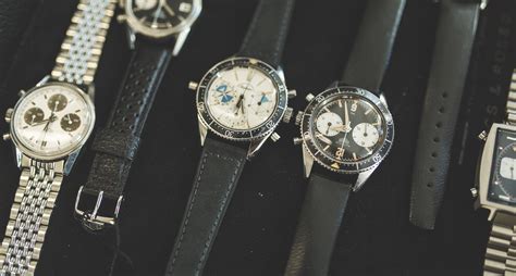 Why it’s finally time to start your own vintage Heuer collection ...