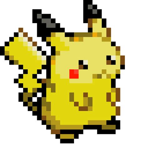 Pikachu Pokémon Yellow Image Pixel - pikachu png download - 1184*1184 - Free Transparent Pikachu ...