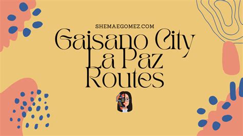 How to Go to Gaisano Guanco? - Iloilo Blogger She Mae