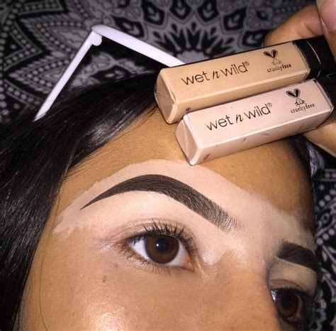 Pin By Natural Realness On Eyebrows In 2019 Makeup Eye