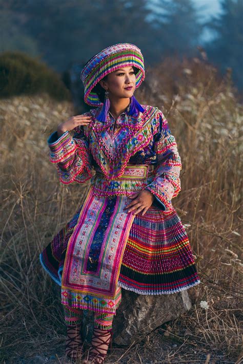 Hmong suav outfit – Artofit