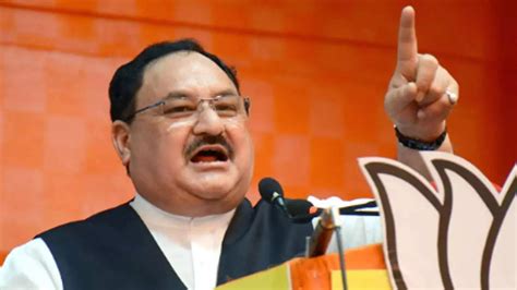 JP Nadda to remain BJP president till June 2024 | News - Times of India Videos