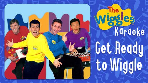 The Wiggles Karaoke Lyrics