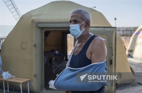 Lebanon Explosion Aftermath | Sputnik Mediabank