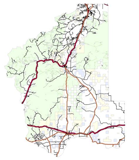 Maps - Jefferson County Montana