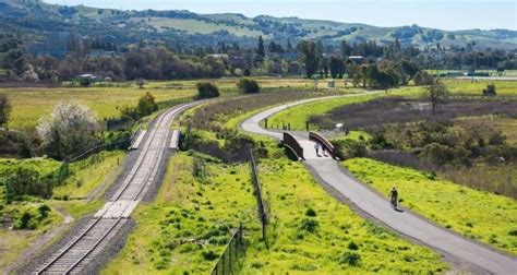 Napa Valley has a Sweet New Bike Trail and it’s Growing – Sports Masters