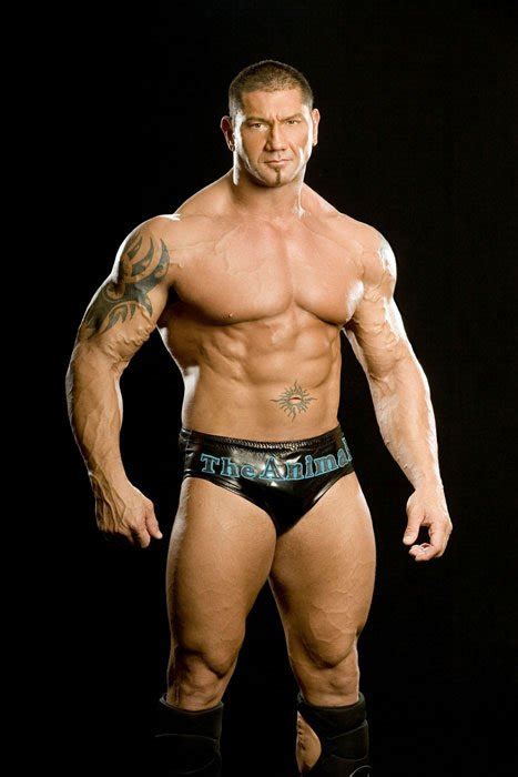 WWE Superstar Batista Discusses Rejection And Road To Success!