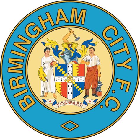 FC Birmingham City (50’s – early 60’s) Logo Download png