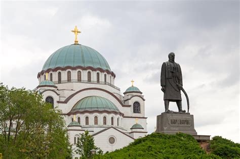 Premium Photo | Church of Saint Sava in Belgrade