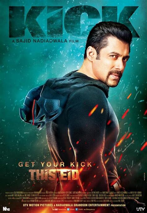 First Look: Trailer For ‘Kick’ - Filmi Files