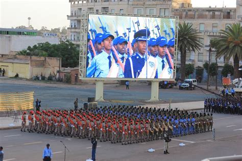 [Video] Eritrean Military parade - Madote