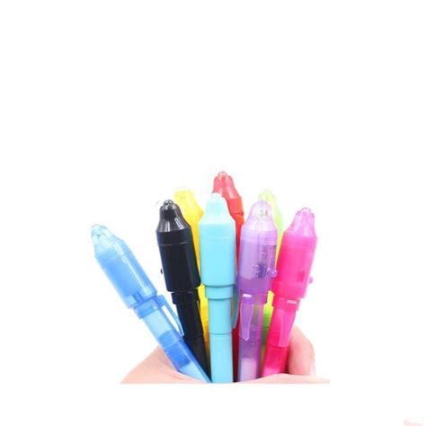 Invisible Ink Pen - up to 80% OFF. Buy from Luxenmart