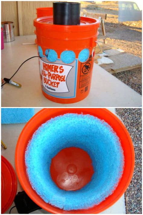 7 Simple DIY Homemade Swamp Cooler Plans - DIY Crafts