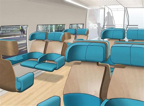 This Bus Seat Design Offers a More Sustainable Ride