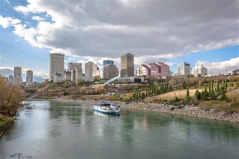 Edmonton River Valley | IQRemix | Flickr