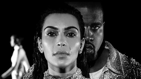 Kanye's "Wolves" Music Video Is Basically a Balmain Ad | GQ