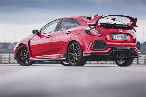 2017 Honda Civic Type R FK8 Review | Motor Verso