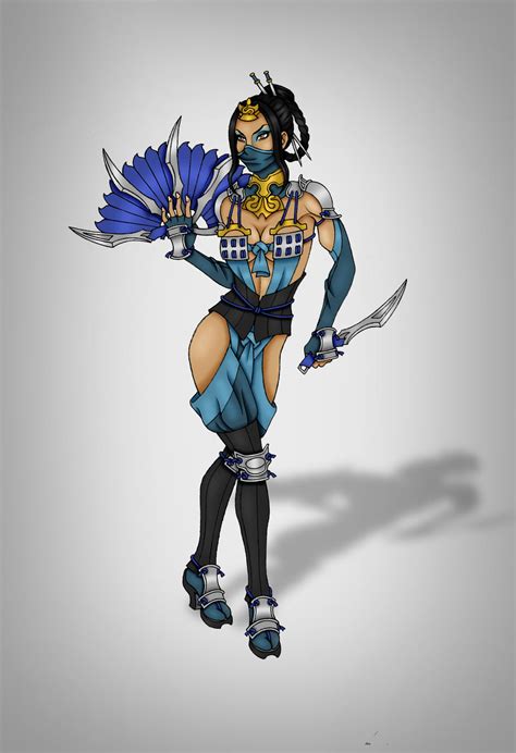 Kitana on Kitana-Fanclub - DeviantArt