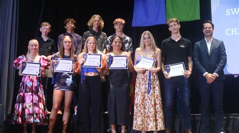 Bowen State High School Annual Sports Awards Night - Mackay Whitsunday LIfe