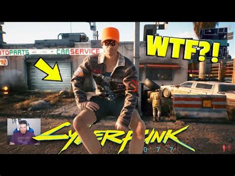 Cyberpunk 2077 Glitches | Know Your Meme