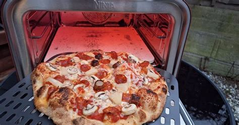 I tried Ninja’s pizza oven reduced for Prime Day and it's the ultimate outdoor gadget - Mirror ...