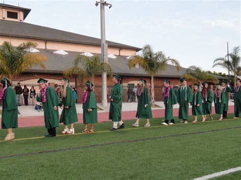 Coach Mayfield Gives Final Nod at Coronado High Graduation | Coronado ...