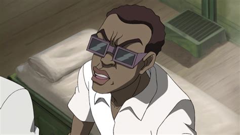 The Boondocks Season 1 Image | Fancaps