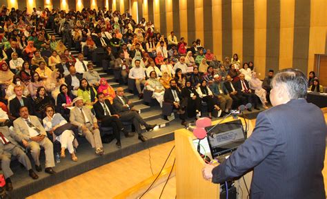 Ziauddin University conference stresses importance of rehabilitation