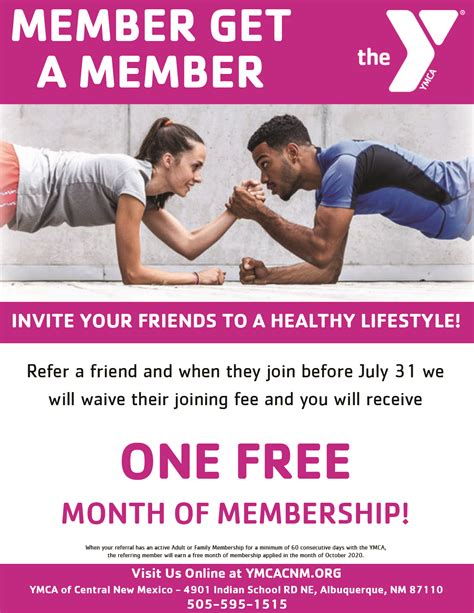 Ymca Membership Promo Code 2024 - Karry Marylee