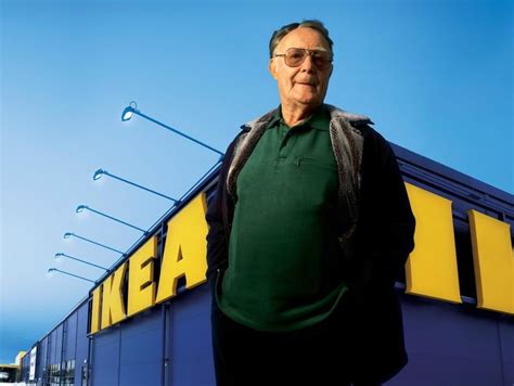 IKEA's billionaire founder a frugal fan of flea markets | Daily Sabah