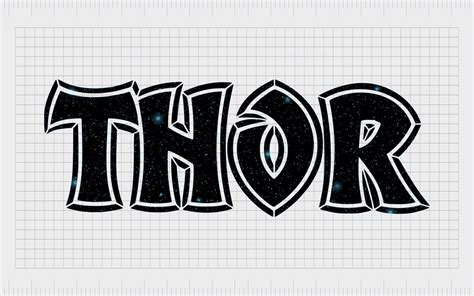 Thor Logo History: The Thunderous Journey Of The Thor Symbol