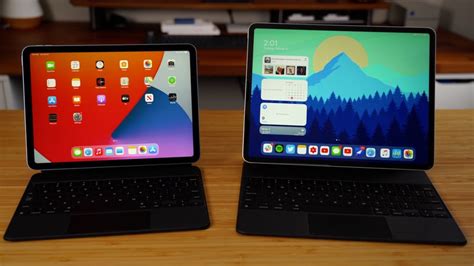 2020 iPad Air vs. iPad Pro: Hands-On Comparison - MacRumors