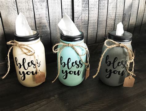 16 Cool Handmade Mason Jar Crafts That You Can DIY