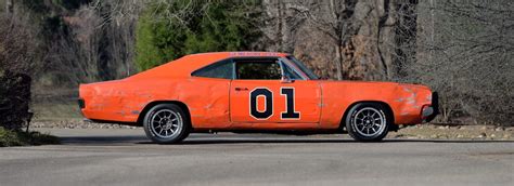 For Sale: An Original Dukes of Hazzard Movie Stunt Car