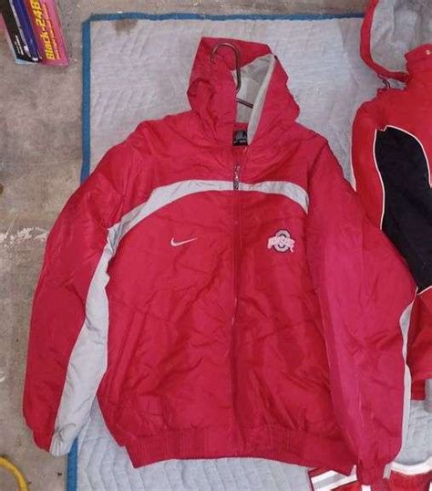 Ohio State jackets, pullovers, basketball jersey - Mark Van Hook ...