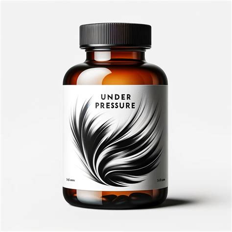 Stress & Anxiety Relief Chinese Medicine Herbs – Under Pressure