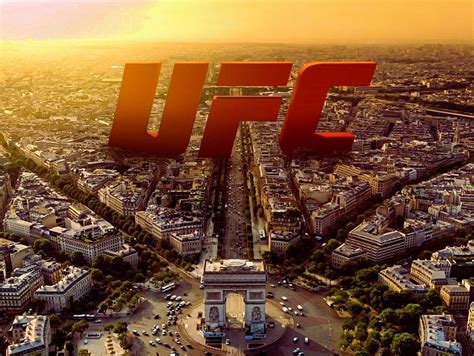 5 European cities the UFC should visit in 2023