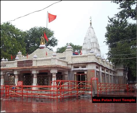 Famous Temples in Bihar