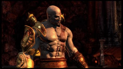 God of war 3 remastered - roomberlinda