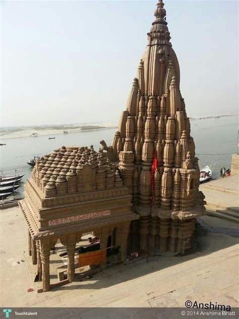 varanasi temples - Google Search | Varanasi, Temple, Statue of liberty