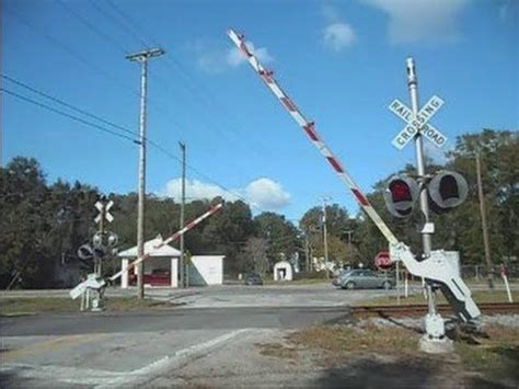 Railroad Crossing Signals 1 Thru 10 - YouTube | Train pictures, Model ...