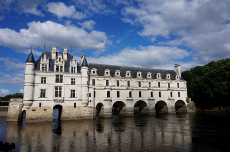 Château de Chenonceau - Jolis Circuits