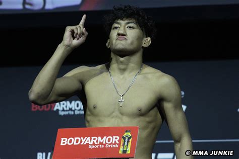 raul-rosas-jr-ufc-282-ceremonial-weigh-ins-1 | MMA Junkie