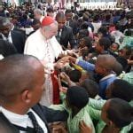 Cardinal Pietro Parolin visits Akamasoa - FAMVIN NewsEN