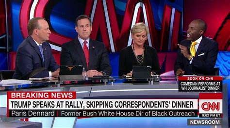 CNN panel explodes after GOP strategist educates liberal guests why Americans hate the media ...