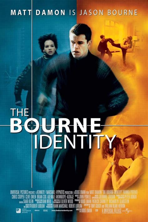 The Bourne Identity DVD Release Date