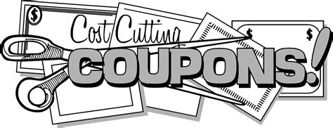 Coupons clipart - Clipground