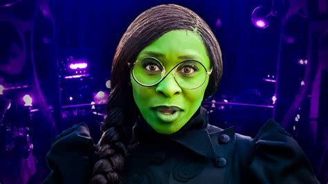 Wicked Movie: Who Is Elphaba? Actress & Character Details Explained