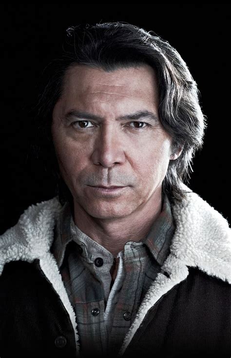 Henry Standing Bear - Longmire | Native american actors, Longmire cast ...