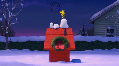 Snoopy Christmas Wallpaper (50+ pictures) - WallpaperSet